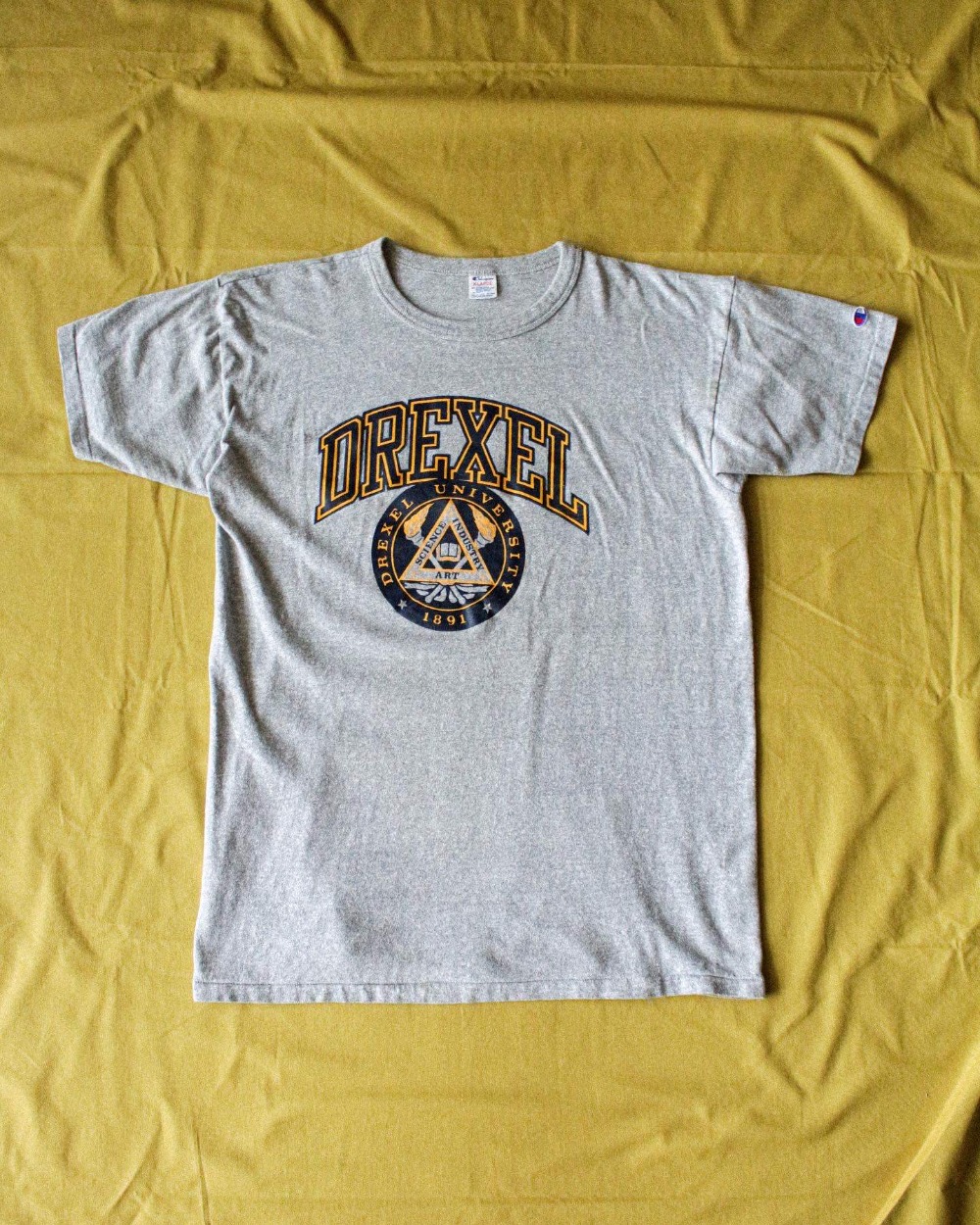 Rare 1980&#039;s Champion DREXEL Univ. T-Shirt (100-103size)