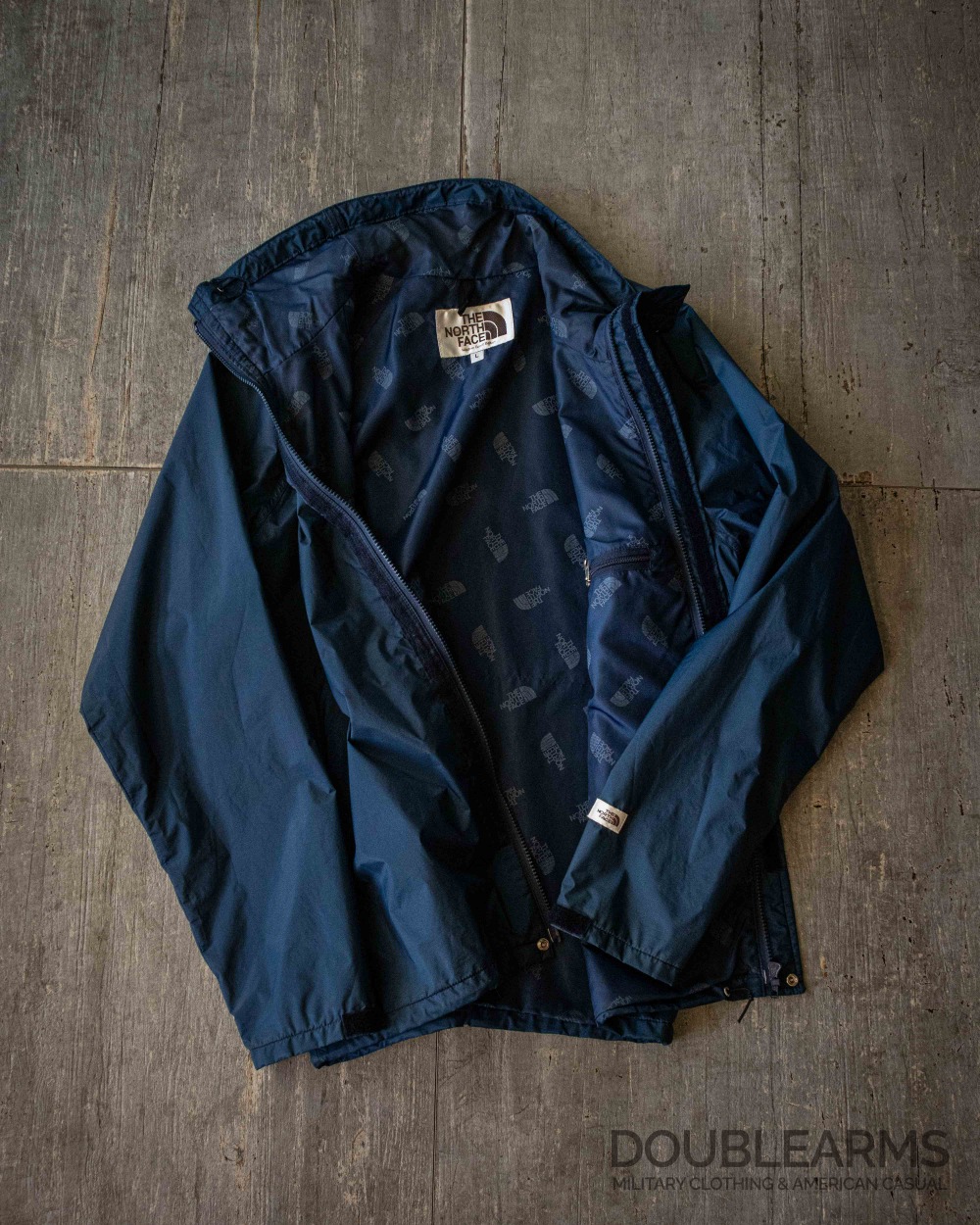 1980’s TNF Gore-Tex fabric Wind jacket (~105size)